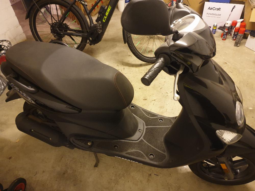 Motorrad verkaufen Yamaha NEOs 4Takt Ankauf